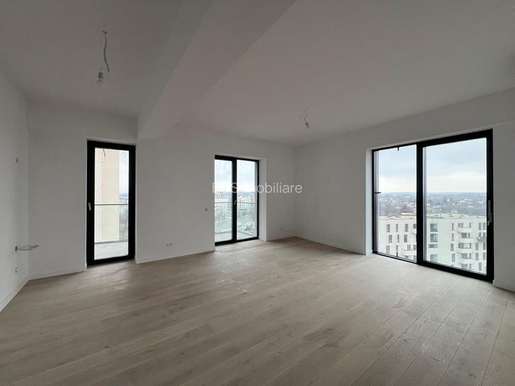 Vanzare - apartament 3 camere - NOU - Sisesti - 2