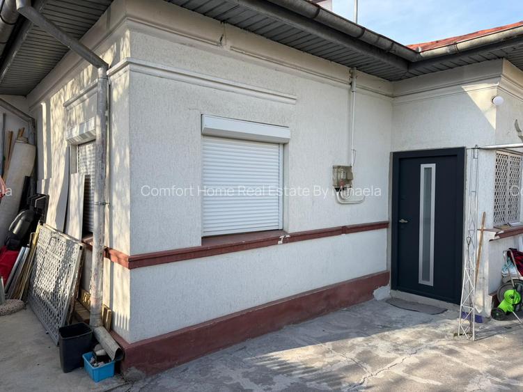 Bazilescu Închiriez casa individuala3 cam nemobilata curte proprie 100mpcentrala - 10