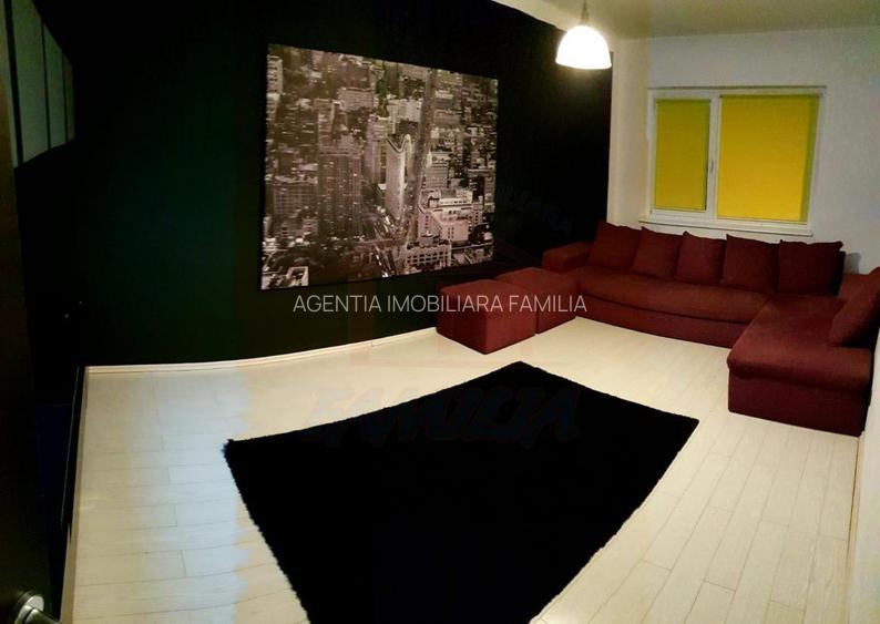 De închiriat apartament 2 camere – Siderurgiștilor Vest, etaj 1 - 2