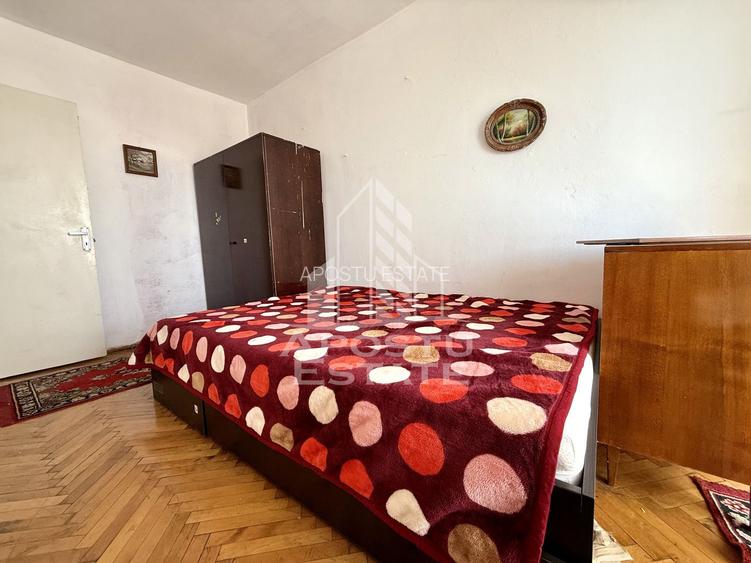 Apartament cu 3 camere, 2 balcoane, zona Iosefin - 4