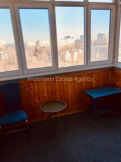 Apartament 2 camere Piață Muncii, 5 minute de metrou, stradal, mobilat complet - 6