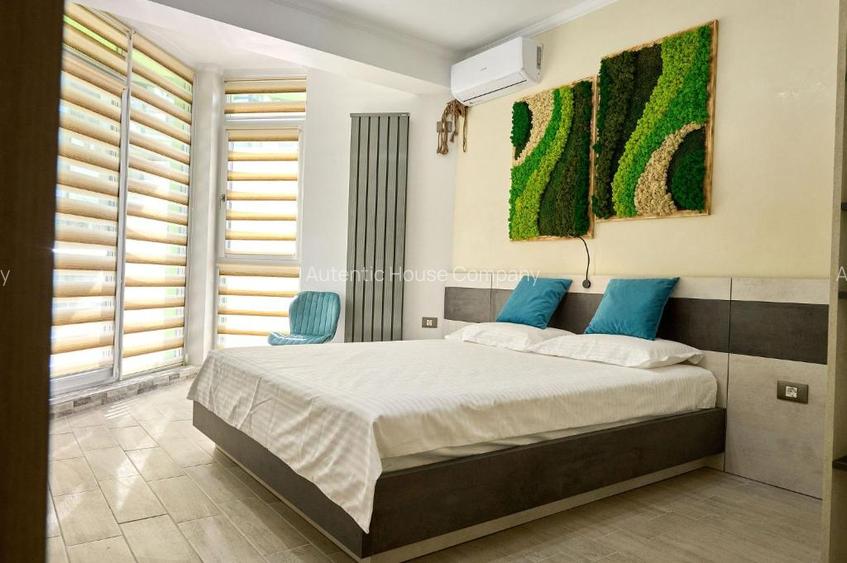 Apartament 3 camere + parcare subterană  Alezzi Beach Resort - 6