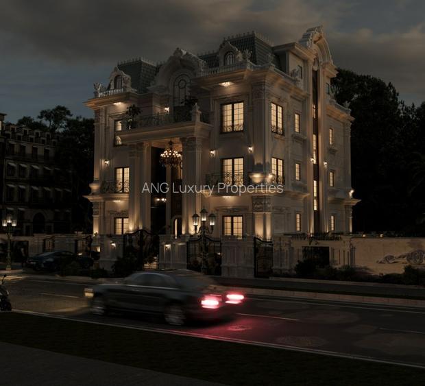 Resedinta Exclusivista în Kiseleff cu 1.000 mp Teren - 6