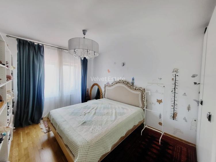 Vilă superbă,  tip duplex, zona  Iancu Nicolae. - 10