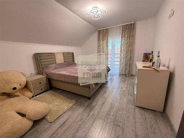 Casa noua cu 5 camere 2 bai in Terezian - 4