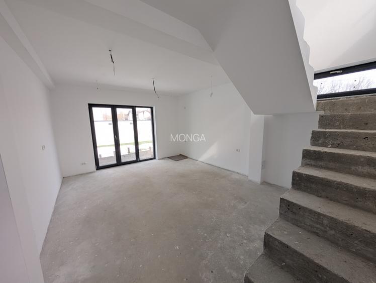 Casa 4 camere 120mp | 0 comision | Corbeanca Cantonului | finisaje la alegere - 4