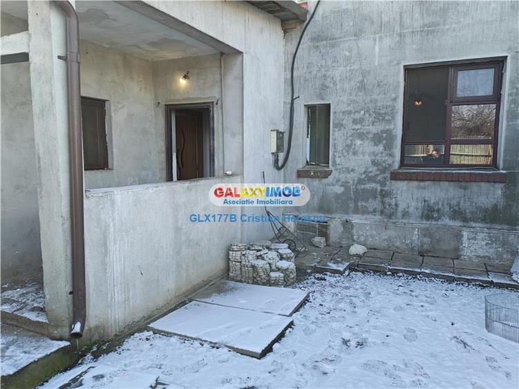 Chitila Triaj Apartament 3 camere 2 bai curte proprie - 4