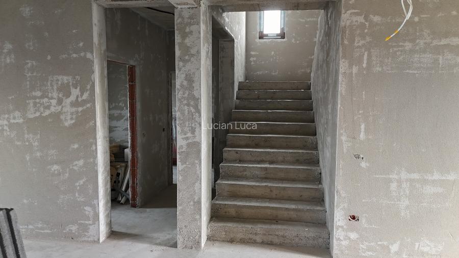 Vand casa individuala la cativa km de Timisoara - 5