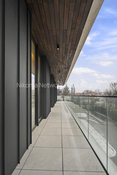 Apartament cu 5 camere in imobil nou si in complex rezidențial exclusivist - 14