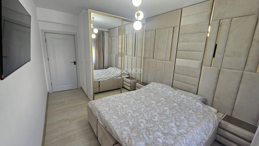 Apartament 2 camere mobilat si utilat Dealul Cucului Grand Arena. - 5