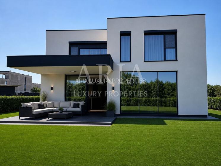 Dumbrava Vlasiei – Armonie între design, lumină și natură - 6