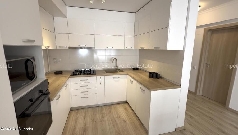 Mobilat si utilat.Compact.Luminos.Balcon.Loc parcare inclus - 7