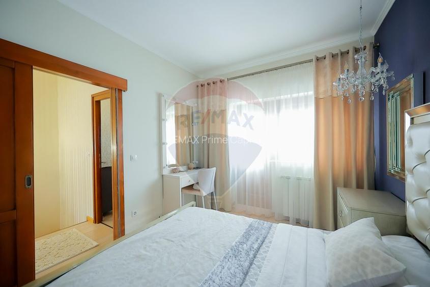 Casă de vânzare cu 4 camere în cartierul Beverly Hills, Sânmartin - 23