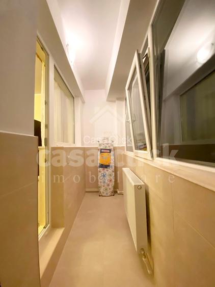 Apartament 2 camere decomandat, etaj 2 – zona IREG - 5