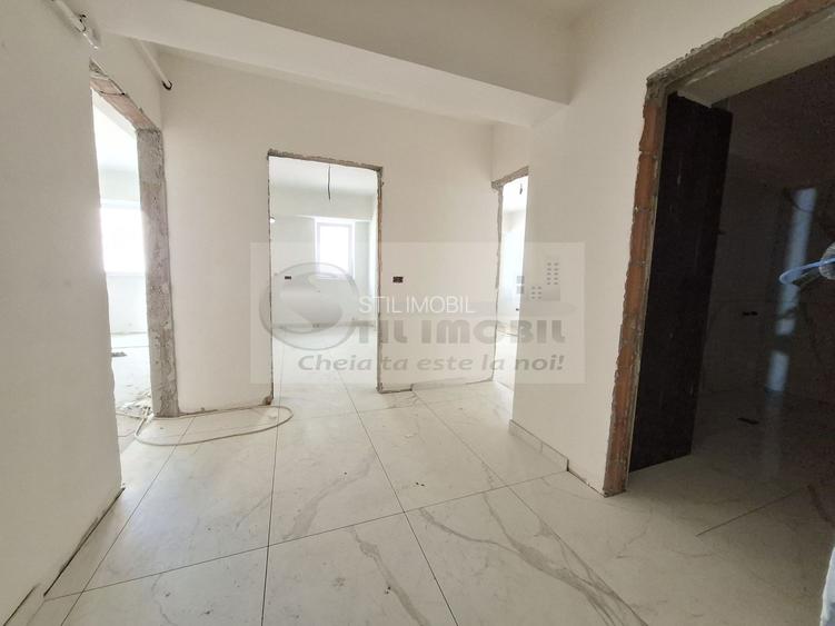 Apartament 2 camere de vanzare in Iasi, Galata, 63,22 mp, bloc cu lift - 3
