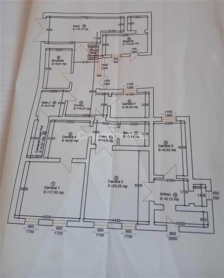 Casa pentru locuit sau afacere, zona Vlaicu - 3