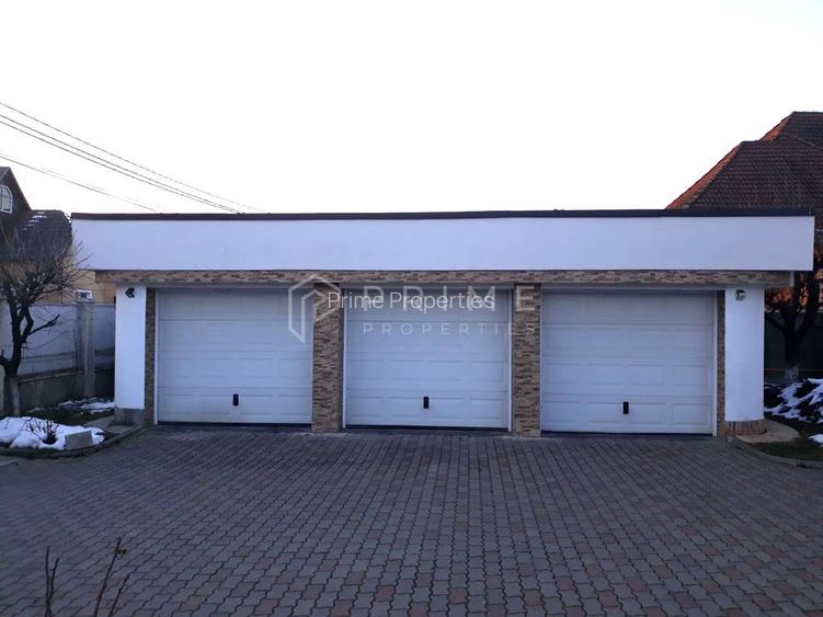 Reședință de lux cu potențial comercial –zonă Băi, Sângeorgiu de Mureș - 9