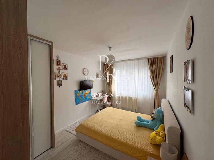 Apartament 2 camere, 58 mp, mobilat, etaj 1,  parcare inclusa, Zona Florilor! - 3