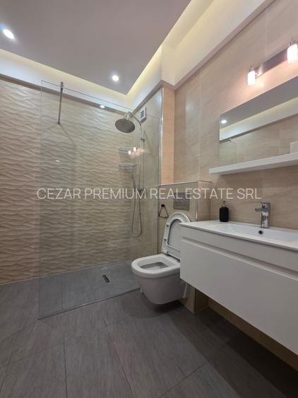 HERASTRAU AVIATIEI DE INCHIRIAT APARTAMENT 2 CAMERE MODERN LOC PARCARE - 16