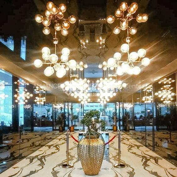 Mamaia Nord(COD 05) - Apartament tip studio Stefan Building Resort - 6