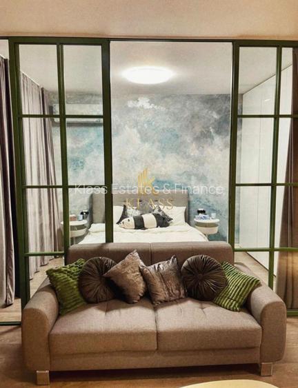 Studio modern cu parcare privată și spațiu generos - 4