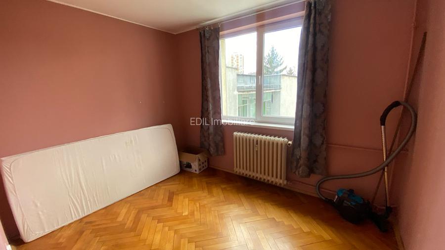 Apartament cu 3 camere semidecomandate , Plopilor , 54 mp - 6