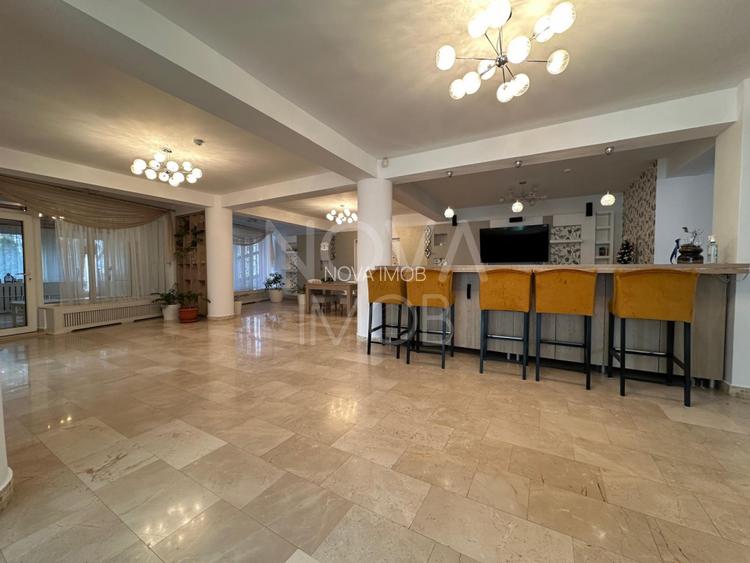 Casa individuala  - vedere spre padure - Parcul Sub Arini  - 56