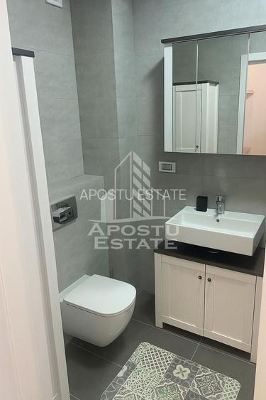 Apartament cu 2 camere, centrala proprie, zona Torontalului - 8