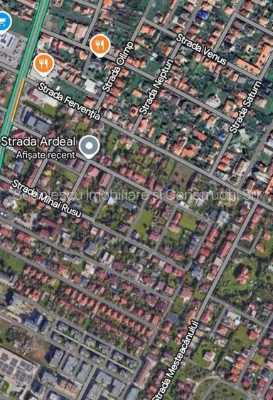 Teren Dumbravita Padurea Verde - front 20ml - 3