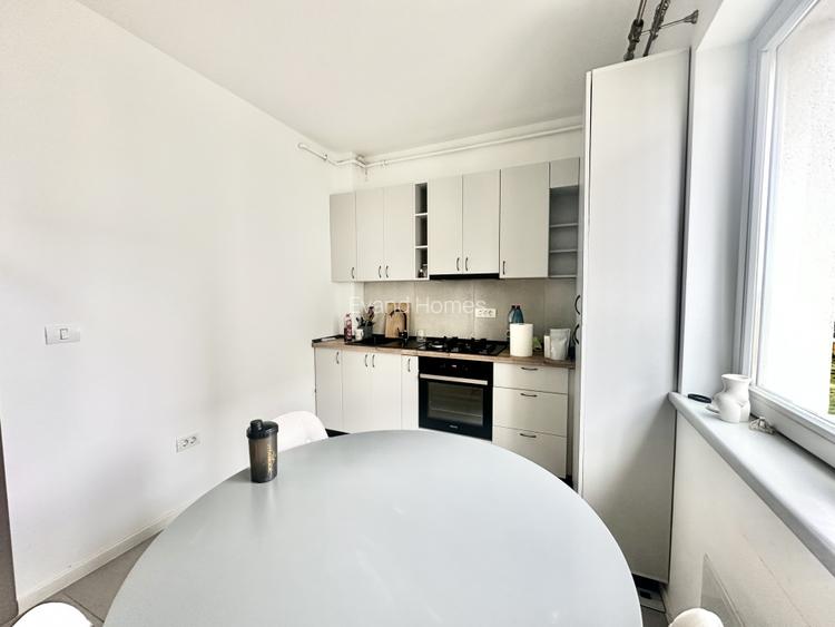 Apartament cu 2 camere si bucatarie inchisa - mobilat complet - Mosnita Noua - 8