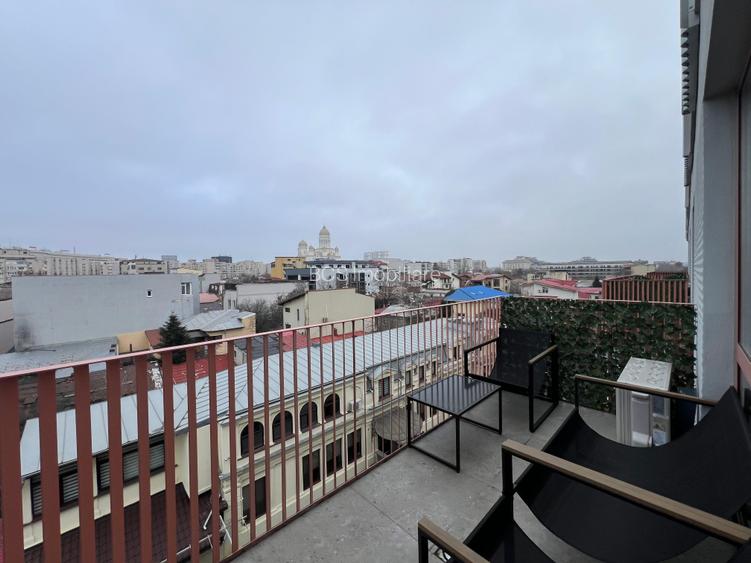 Apartament 2 camere cu parcare - Uranus - 9