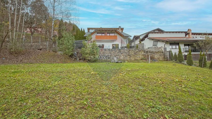 Vila moderna cu vedere spre padure Poiana Angelescu - 46