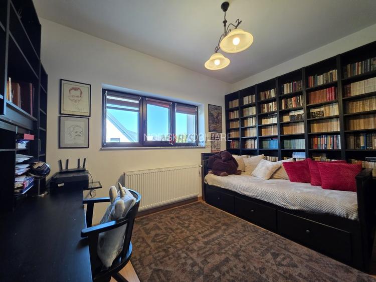 Otopeni – Casa eficienta energetic, pregatita de mutare - 10