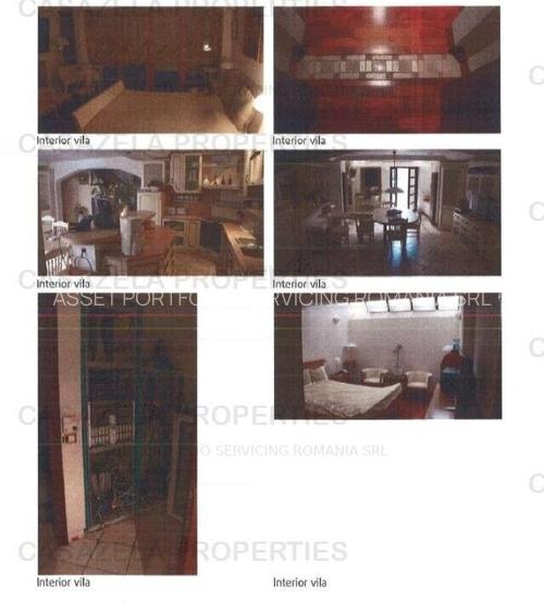 Casa cu piscina si teren de tenis, Silistea Snagovului - 7