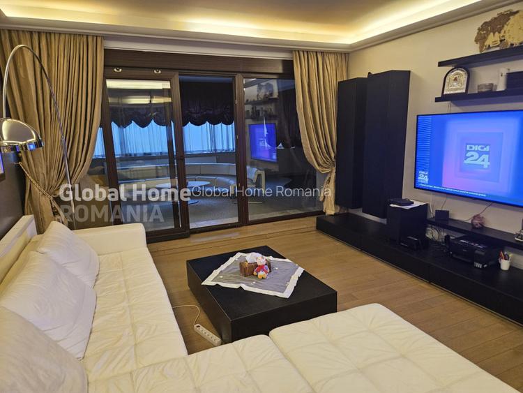 Apartament 4 camere 180MP | Bucurestii Noi | 2 locuri parcare | - 2