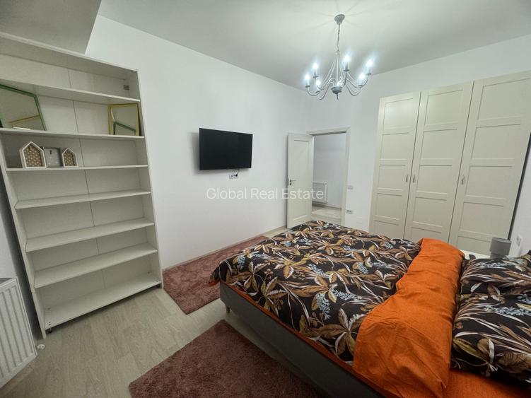 2 Camere Tomis Plus Mobilat Utilat Gaze Loc Parcare - 9