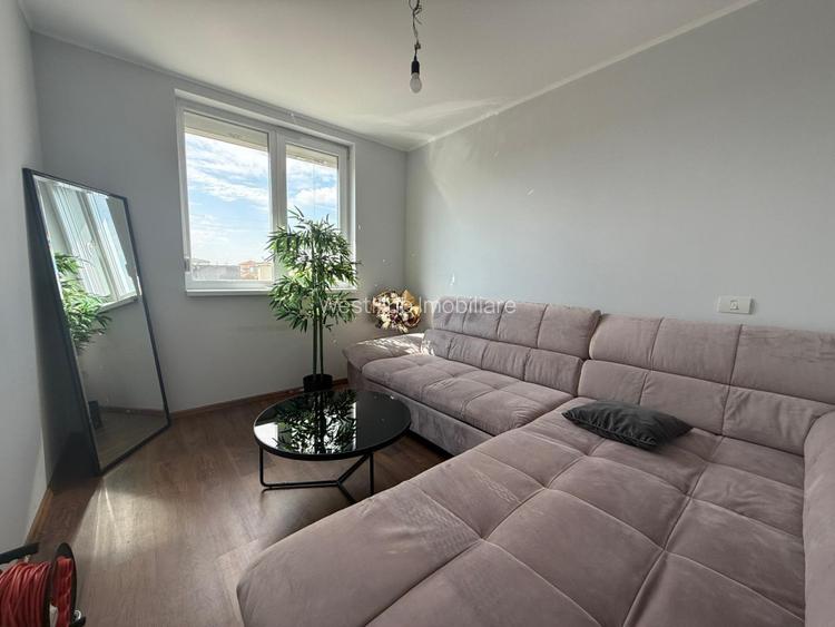 Duplex individual 5 camere, 128 mp utili, 340mp teren, Mosnita Noua - 9