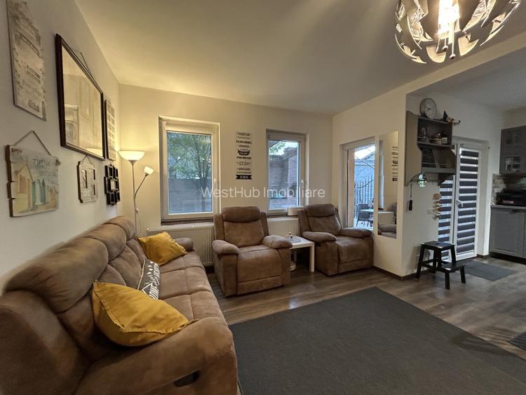 Duplex 5 camere, 117mp utili, teren 307mp, P+E - Bucovat - 3