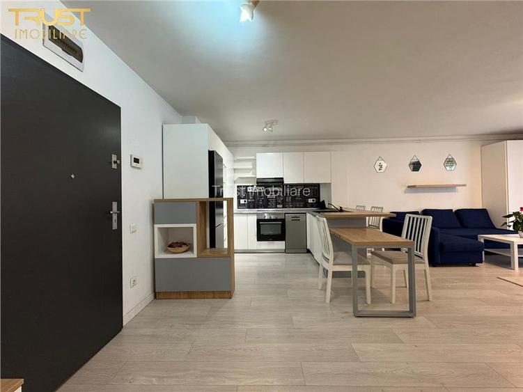 Scala Center l 2 camere l Mobilat si utilat l Parcare - 2