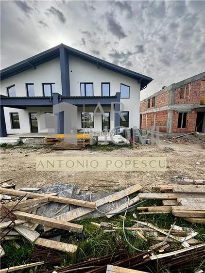 Vanzare ansamblu case de tip duplex, constructie noua, in Paulestii Noi - 30