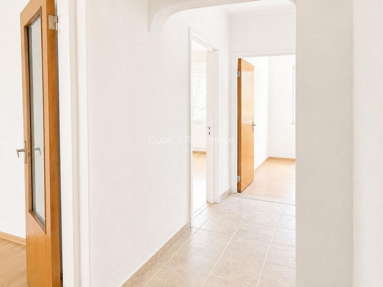 Apartament de 3 camere, decomandat, zona Politehnica - 6