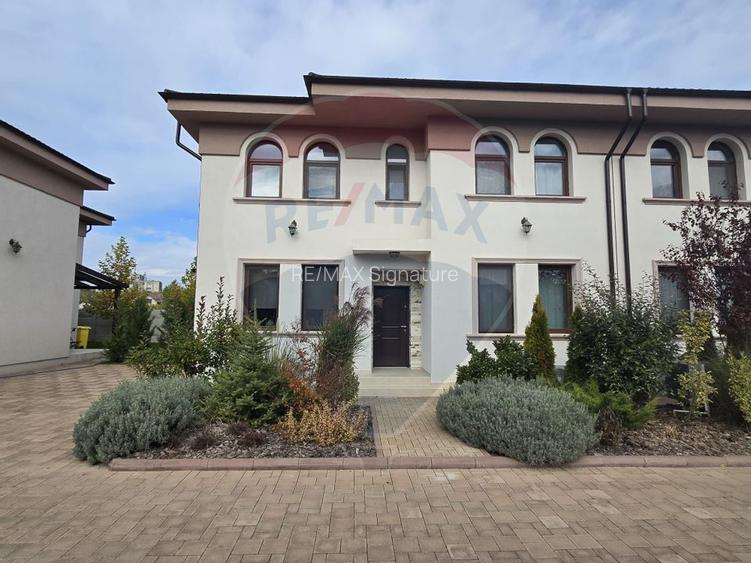 DE INCHIRIAT Casă / Vilă cu 5 camere în zona Ferme/OTOPENI - 26