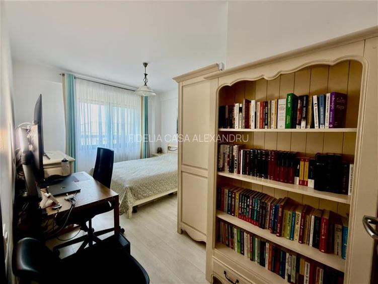 Apartament 3 camere Pacurari, exclusivist, Etajul 1/Garaj/Boxa - 2