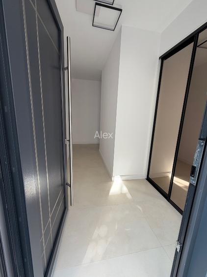 Închiriere duplex modern, 193 mp utili, cartier Voroneț – prima închiriere - 11