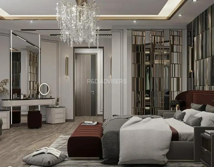 Apartament 4 Camere 3 Dormitoare | Aer Conditionat | Izolat Fonic - 4