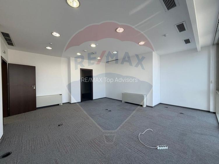 Inchiriere Spații de birouri  – Clădire clasa B–Zona Băneasa - 20