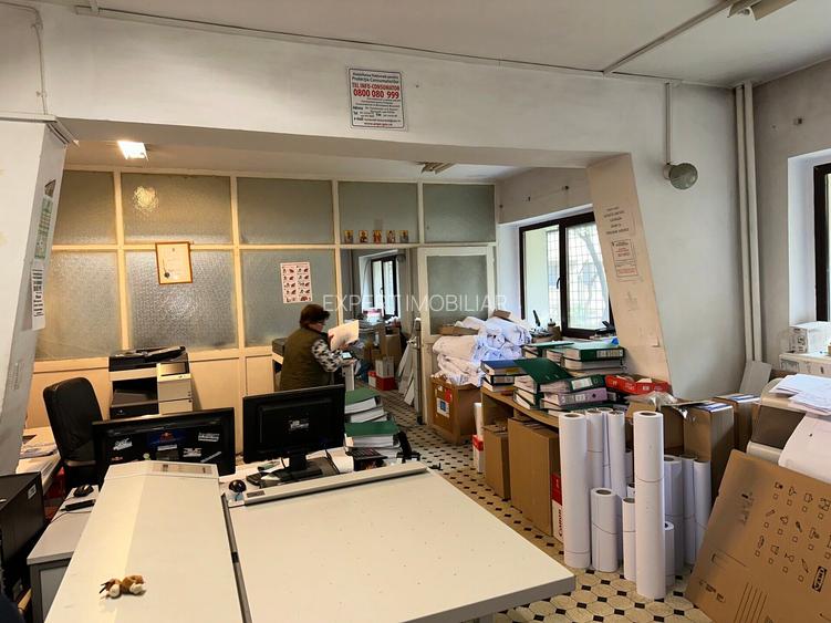 Lacul Tei spatiu comercial 544 mp utili la parter de bloc 970 euro/mp - 9