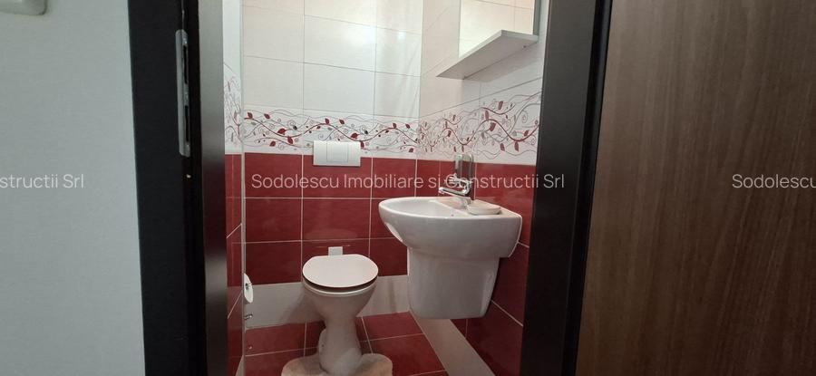 Penthouse 3 camere, terasa de 50mp - la prima inchiriere - 18