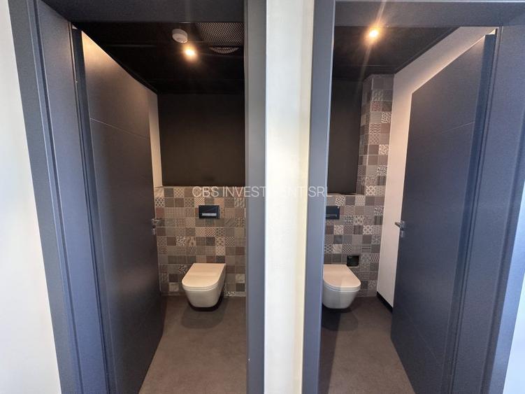 Spatiu de birouri Etaj 3 cu terasa superba - 9