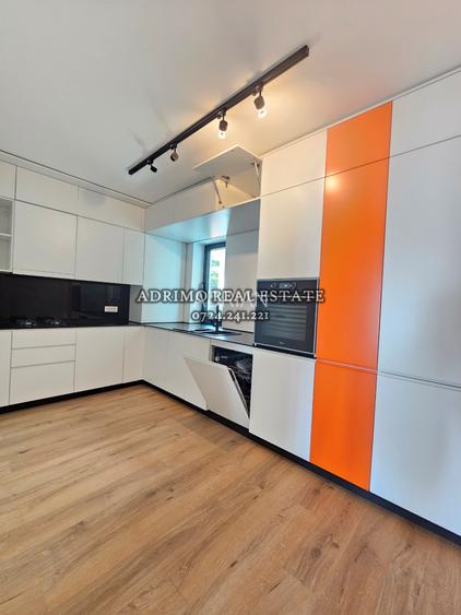 PRIMUL CHIRIAS - Ap2cam Superb - zona Centrala - Parcare Subterana - 750 euro - 8